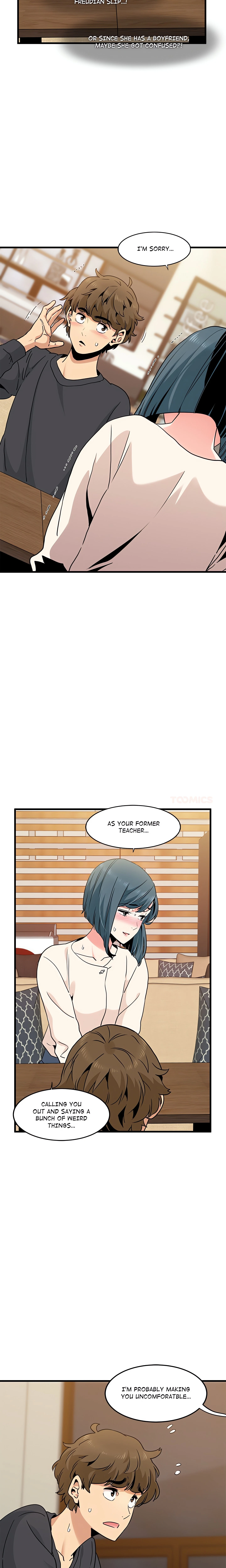 Snapping Into Love Chapter 14 (Uncensored), page 2