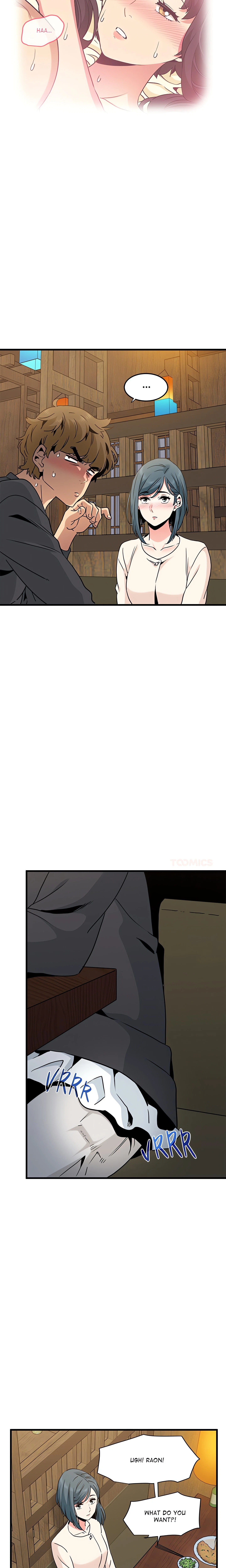Snapping Into Love Chapter 14 (Uncensored), page 21