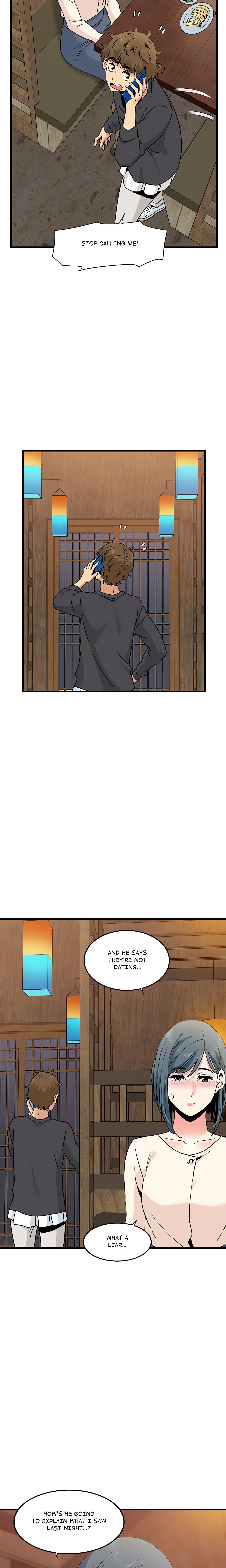 Snapping Into Love Chapter 14 (Uncensored), page 22