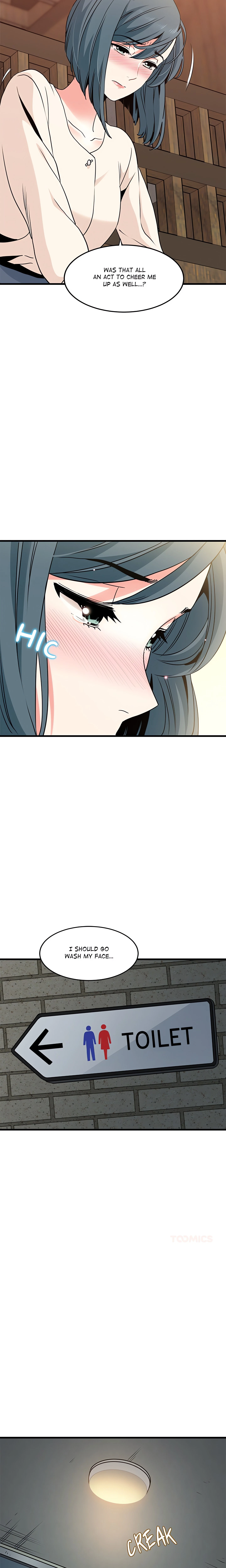 Snapping Into Love Chapter 14 (Uncensored), page 23