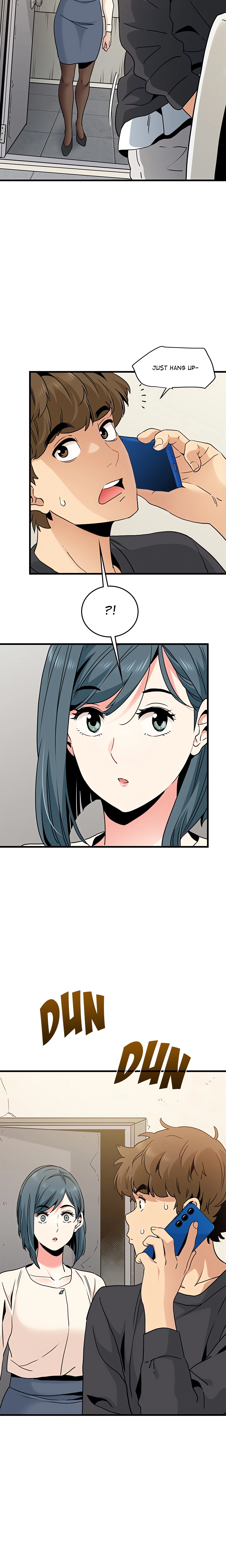 Snapping Into Love Chapter 14 (Uncensored), page 25