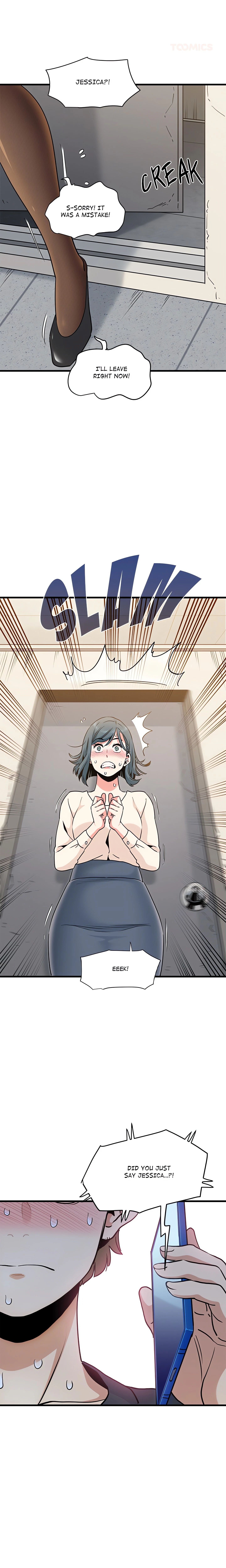 Snapping Into Love Chapter 14 (Uncensored), page 26