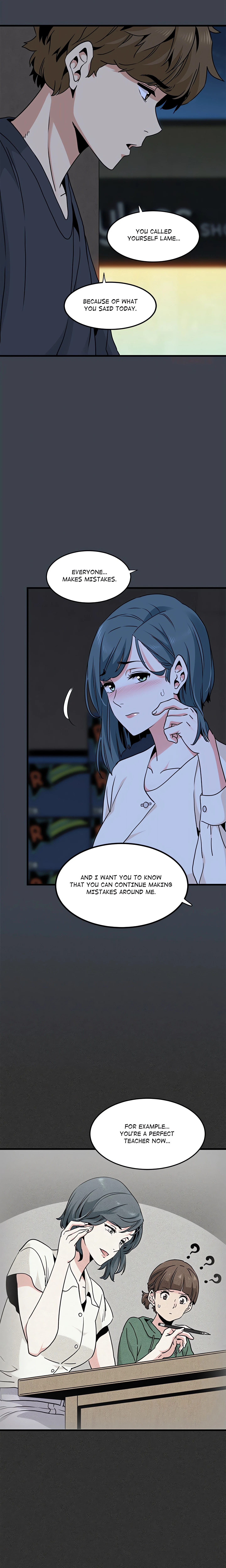 Snapping Into Love Chapter 14 (Uncensored), page 9