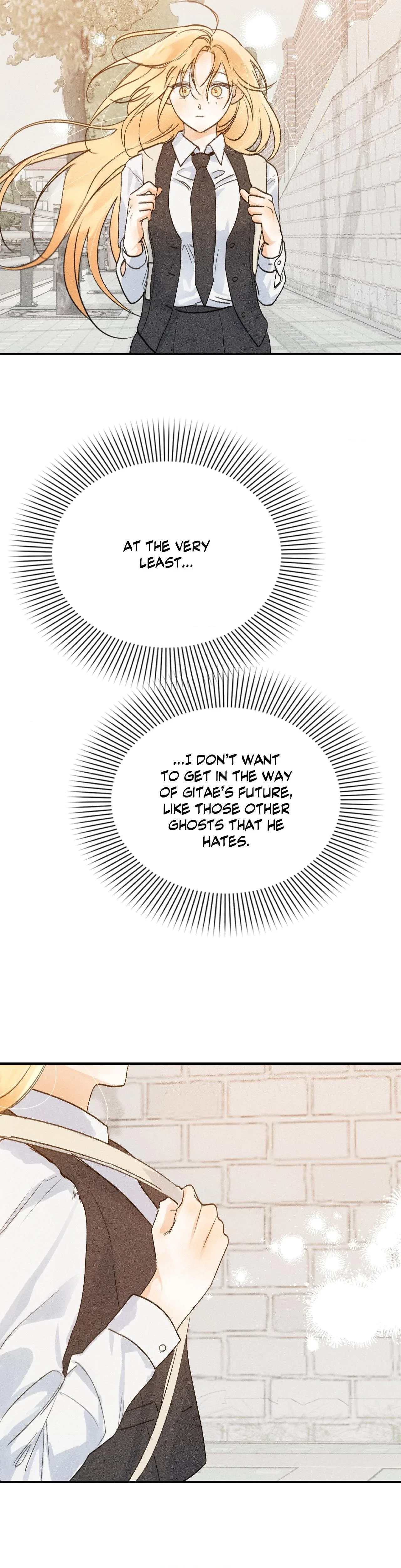 Boo-Tiful Nightmare Chapter 25, page 12