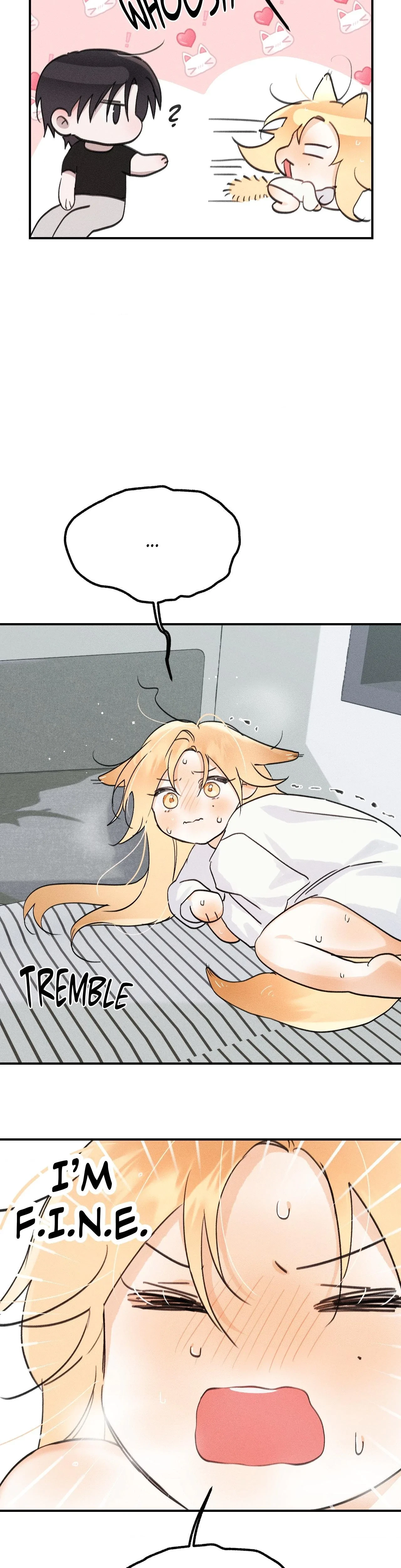 Boo-Tiful Nightmare Chapter 25, page 17