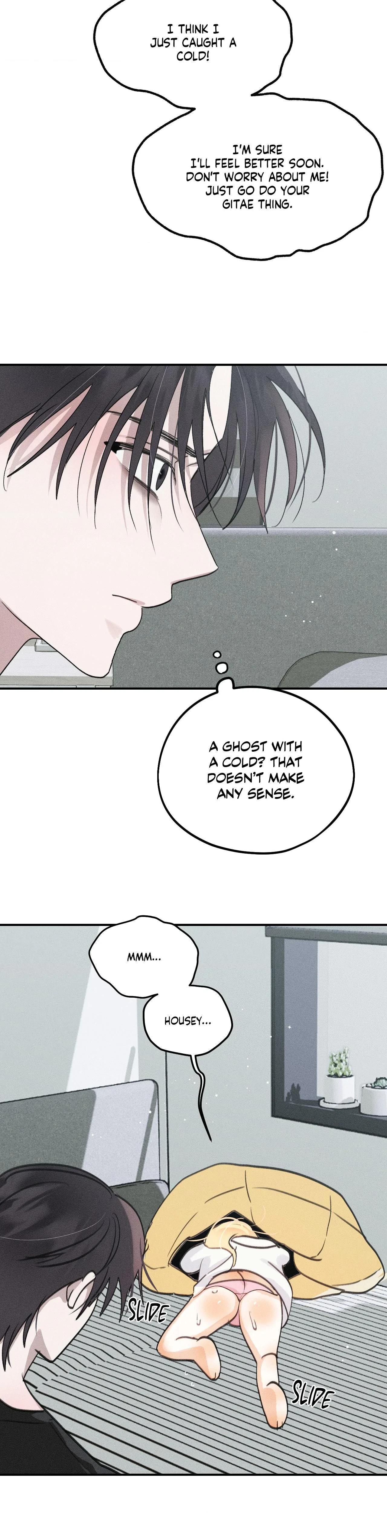 Boo-Tiful Nightmare Chapter 25, page 18