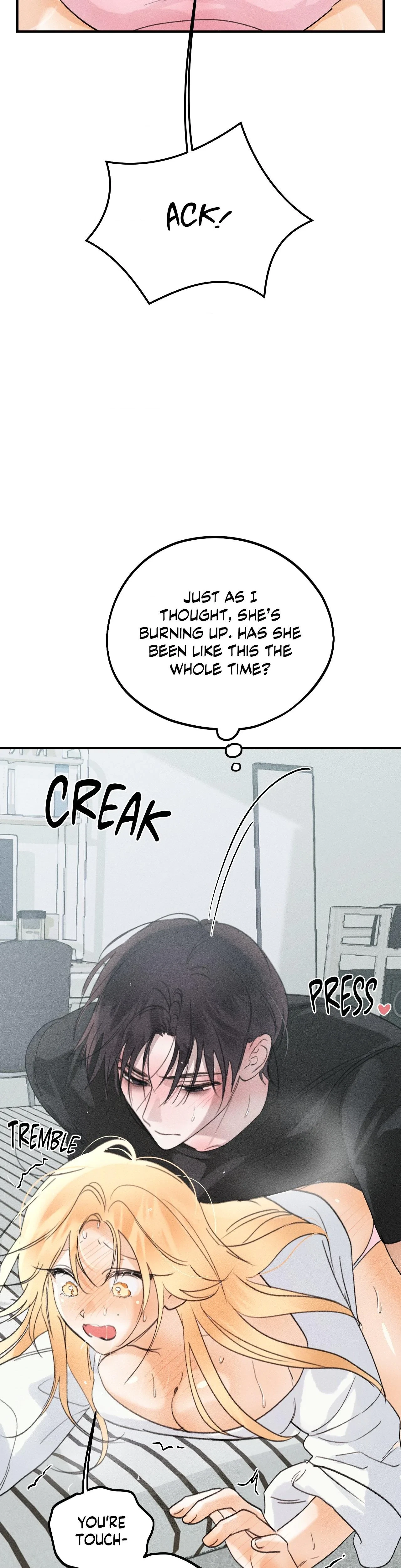Boo-Tiful Nightmare Chapter 25, page 20