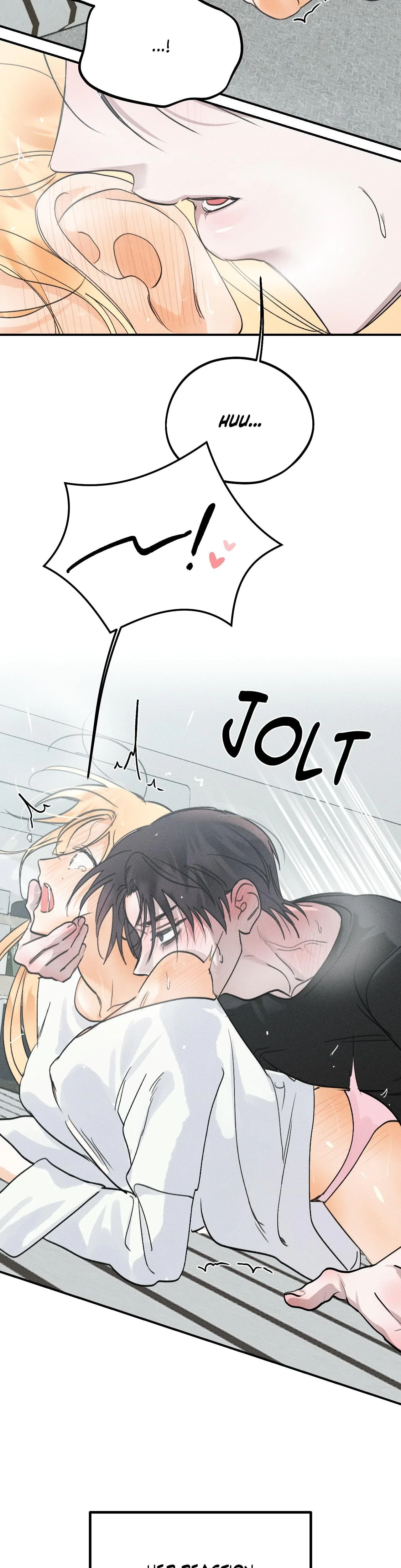 Boo-Tiful Nightmare Chapter 25, page 21