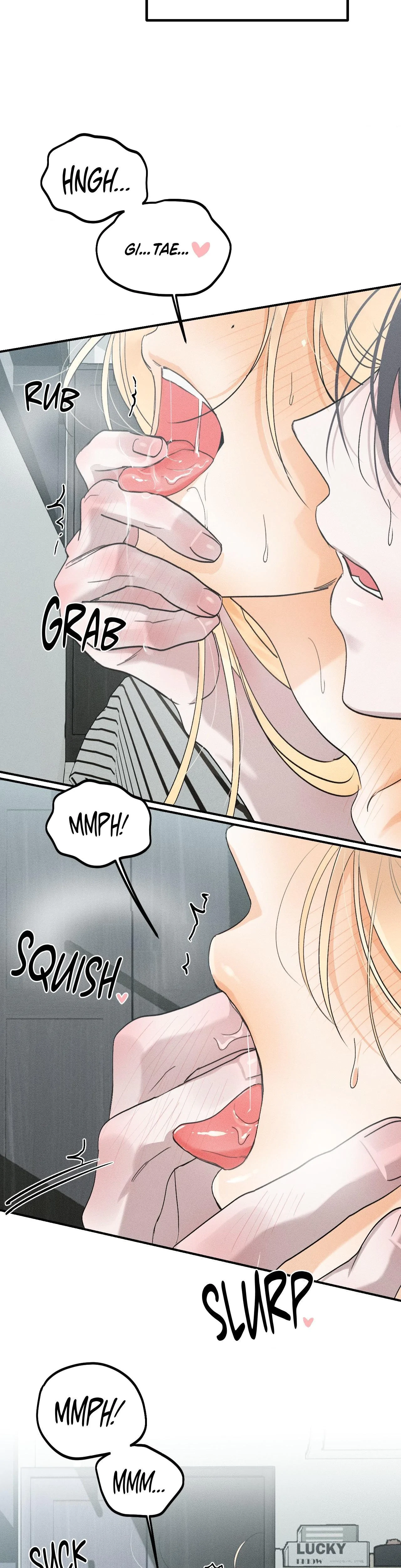 Boo-Tiful Nightmare Chapter 25, page 26