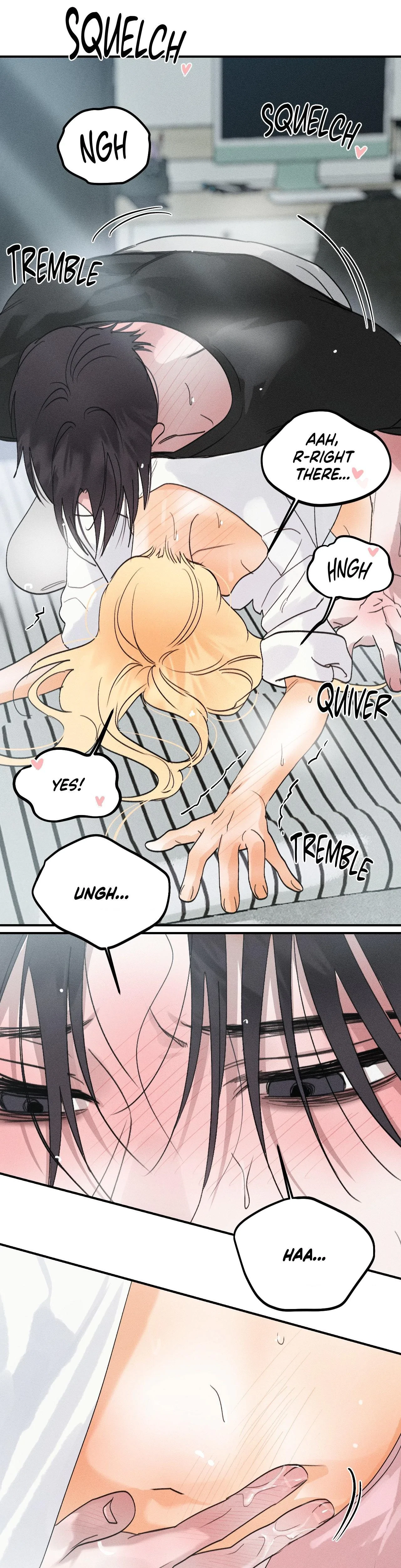 Boo-Tiful Nightmare Chapter 25, page 30