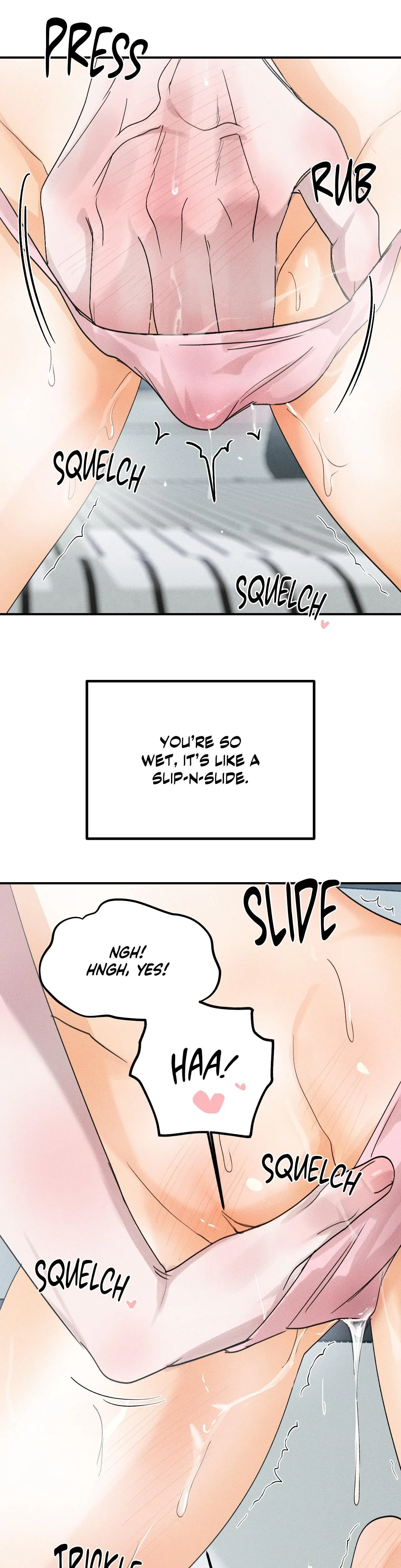 Boo-Tiful Nightmare Chapter 25, page 32