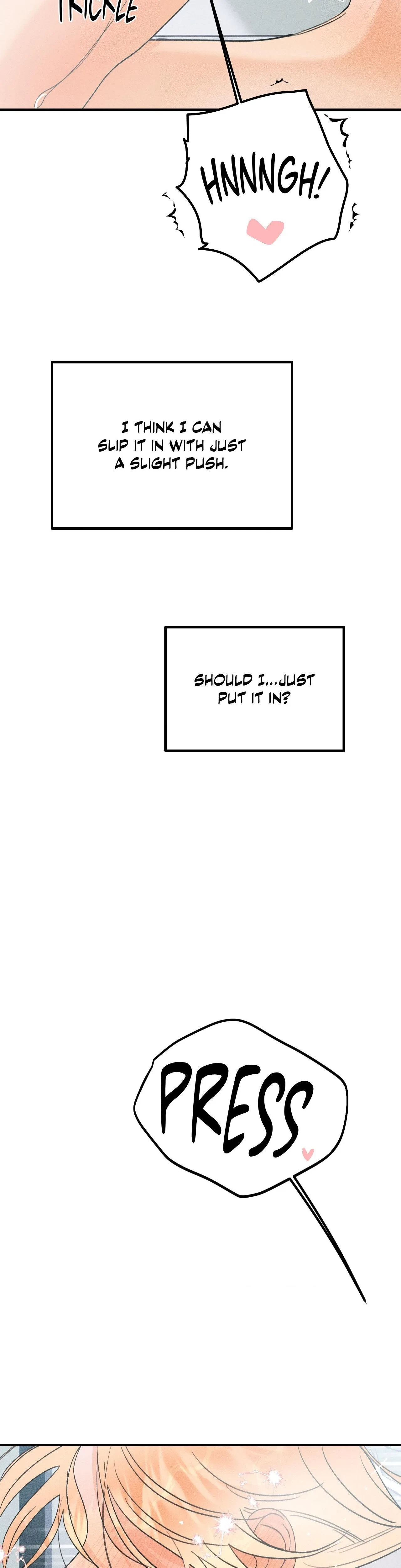 Boo-Tiful Nightmare Chapter 25, page 33
