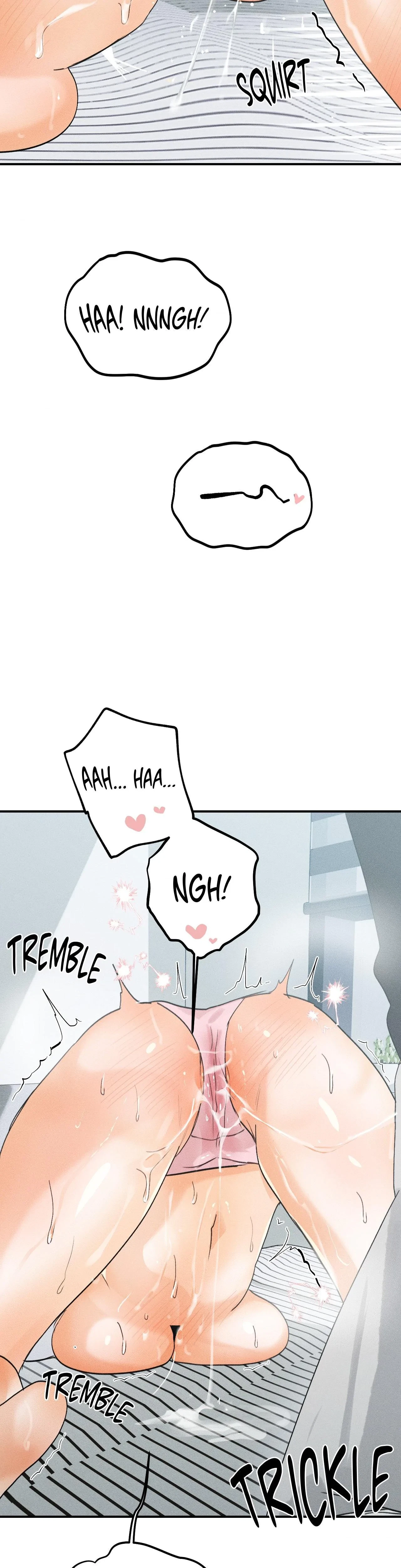 Boo-Tiful Nightmare Chapter 25, page 35