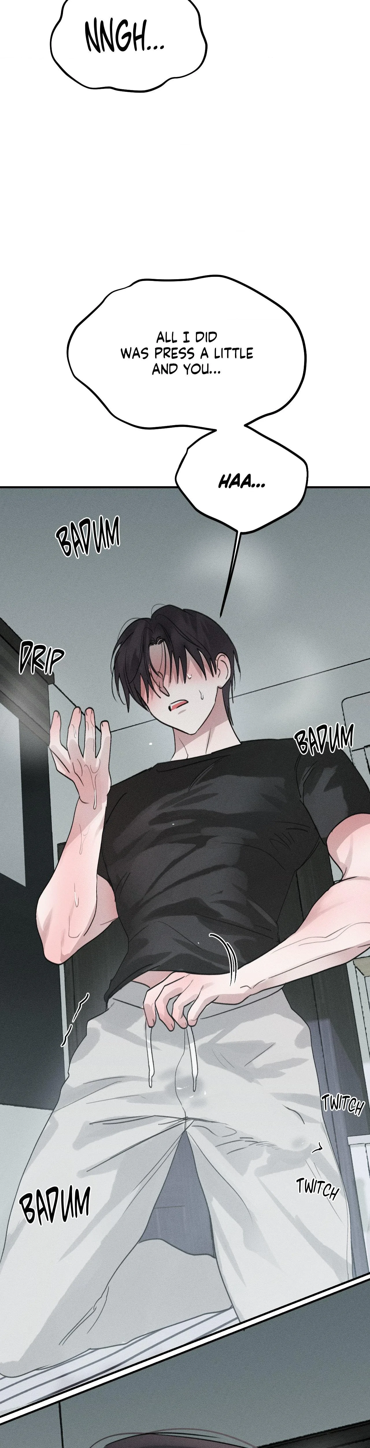 Boo-Tiful Nightmare Chapter 25, page 36
