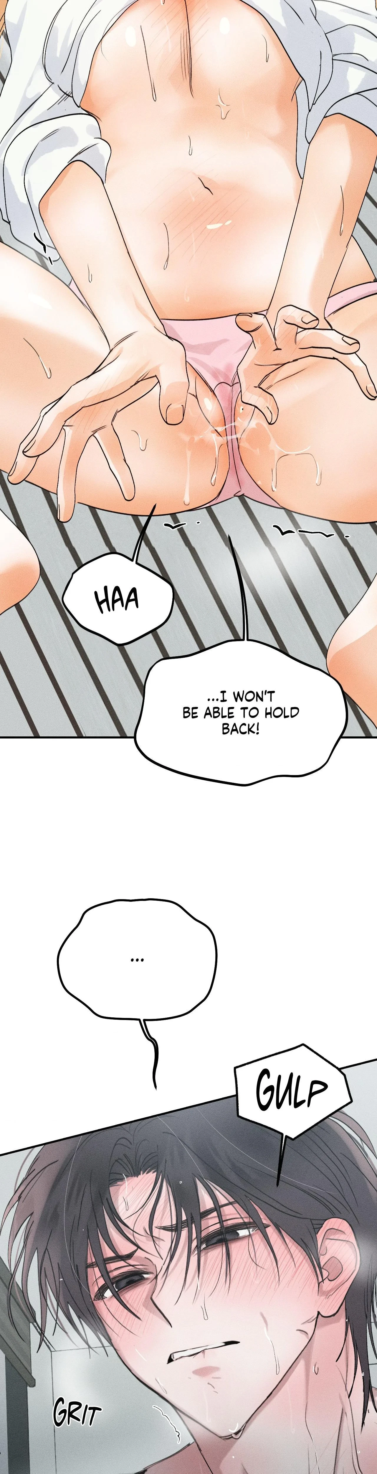 Boo-Tiful Nightmare Chapter 25, page 39