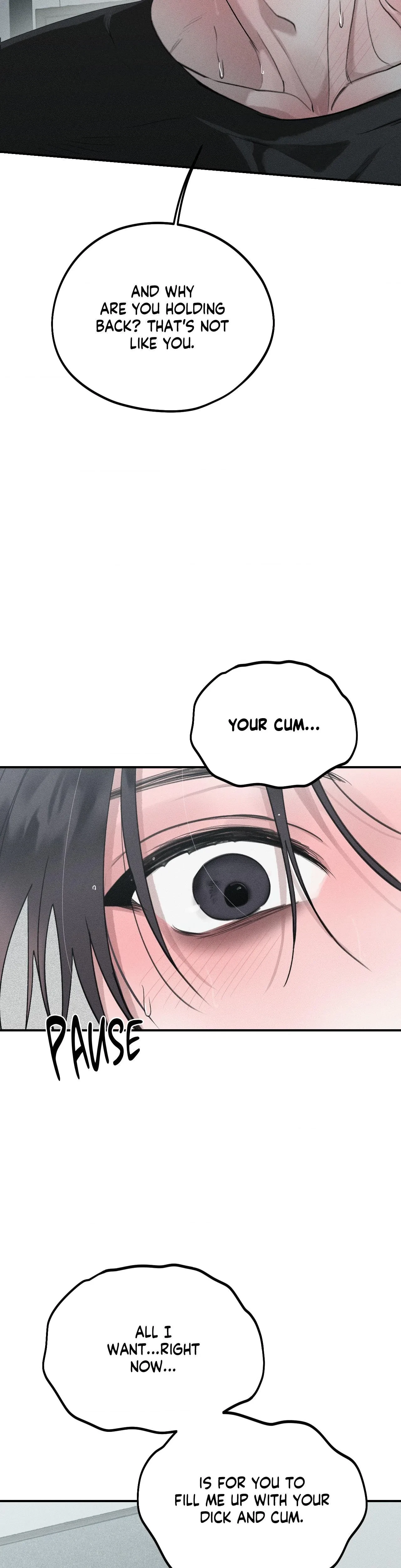 Boo-Tiful Nightmare Chapter 25, page 40