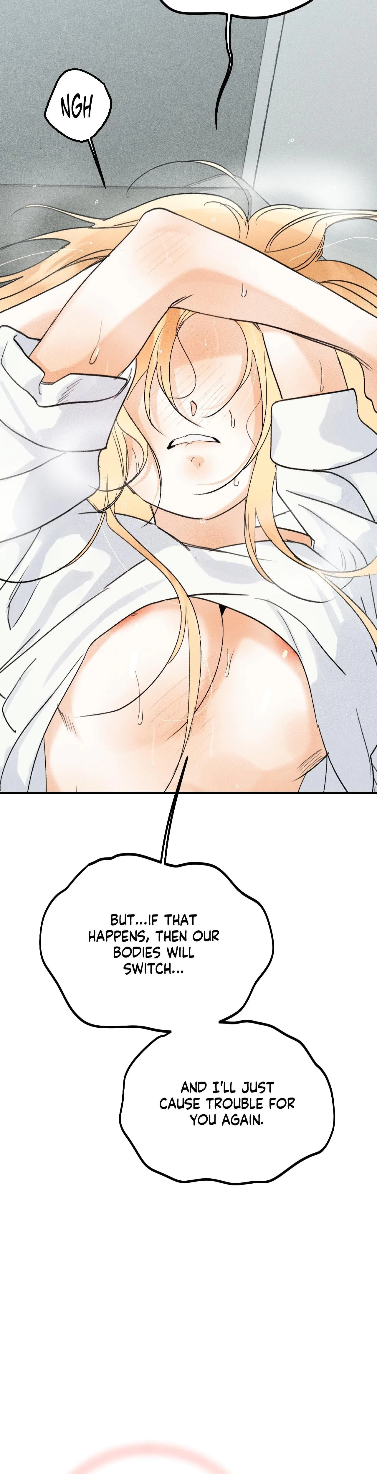Boo-Tiful Nightmare Chapter 25, page 41