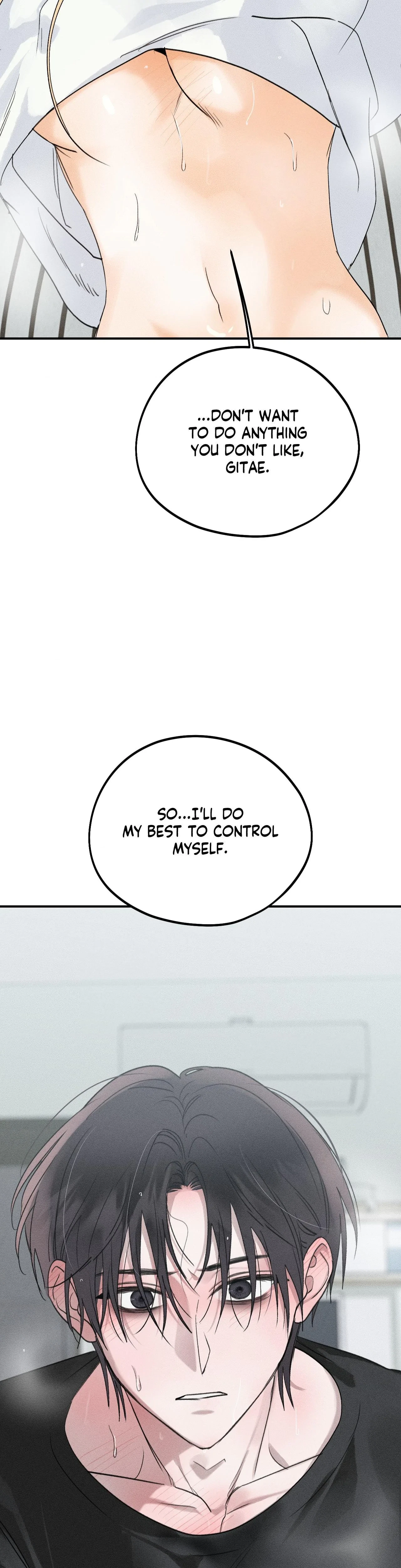Boo-Tiful Nightmare Chapter 25, page 43