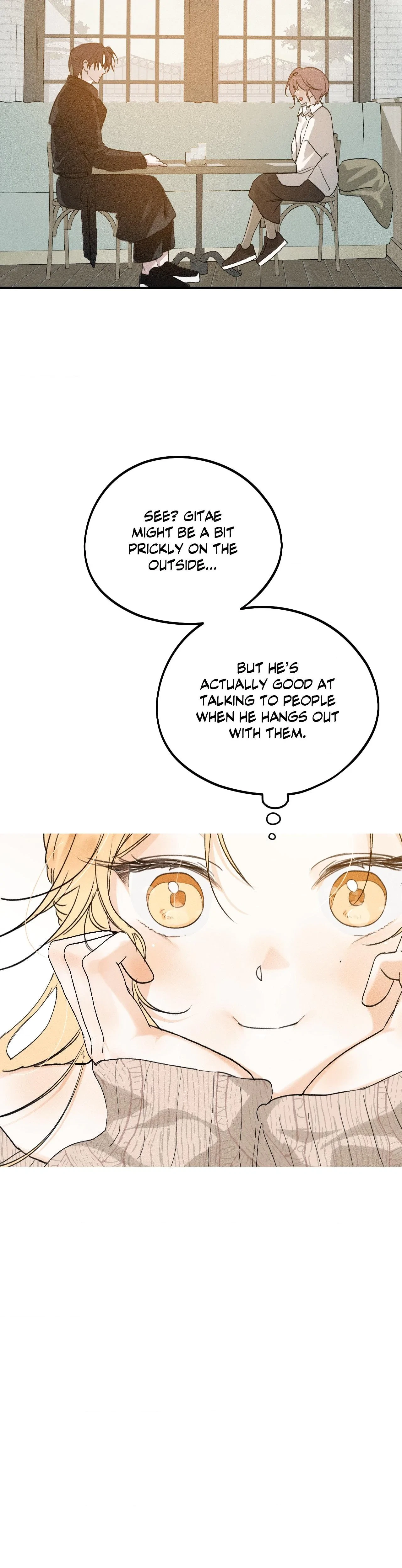 Boo-Tiful Nightmare Chapter 25, page 7