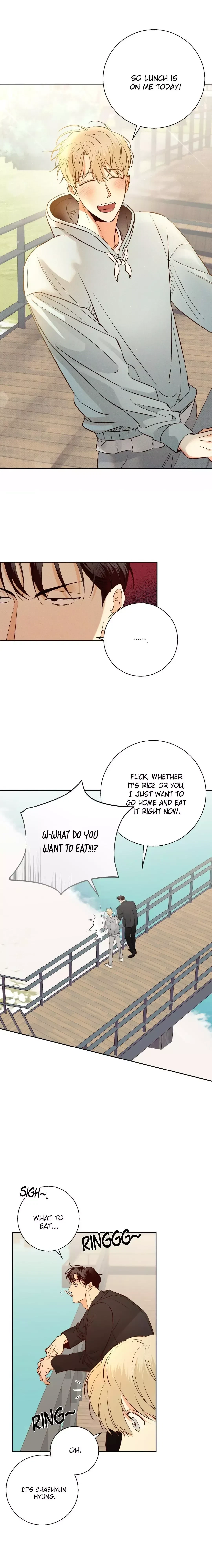The Dangerous Convenience Store Chapter 90, page 12