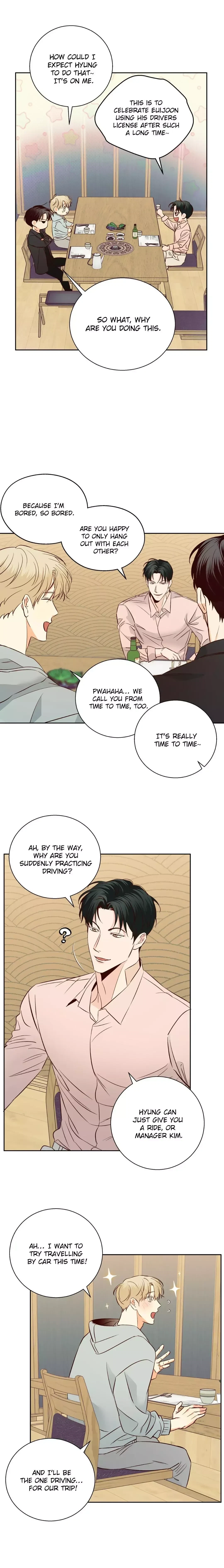 The Dangerous Convenience Store Chapter 90, page 14