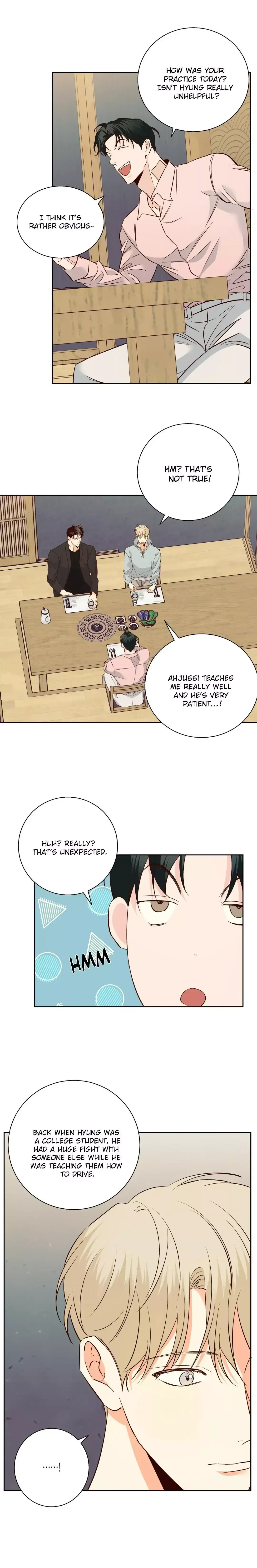 The Dangerous Convenience Store Chapter 90, page 16
