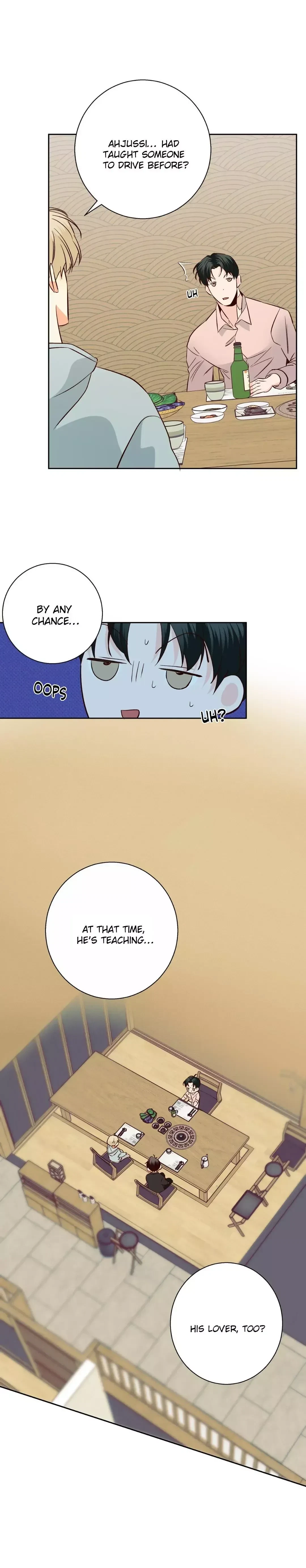 The Dangerous Convenience Store Chapter 90, page 17