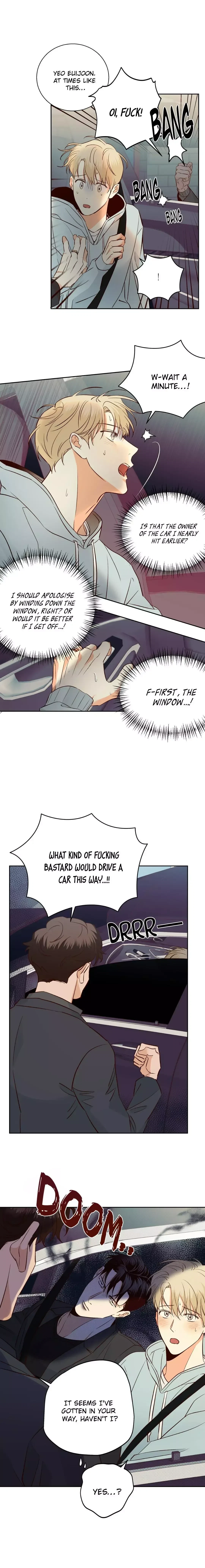 The Dangerous Convenience Store Chapter 90, page 6