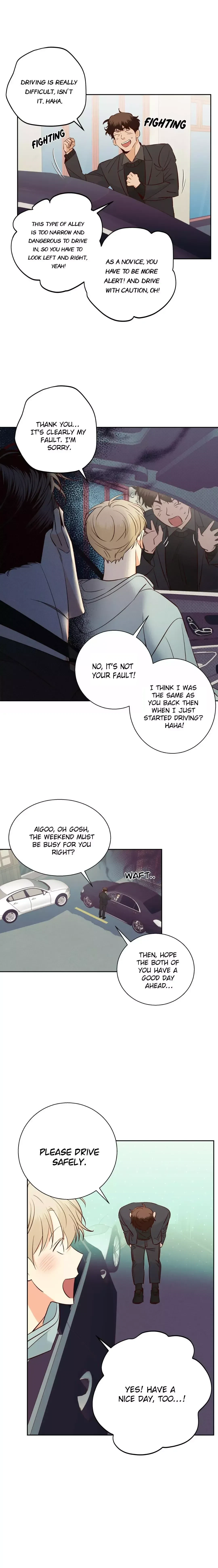 The Dangerous Convenience Store Chapter 90, page 7