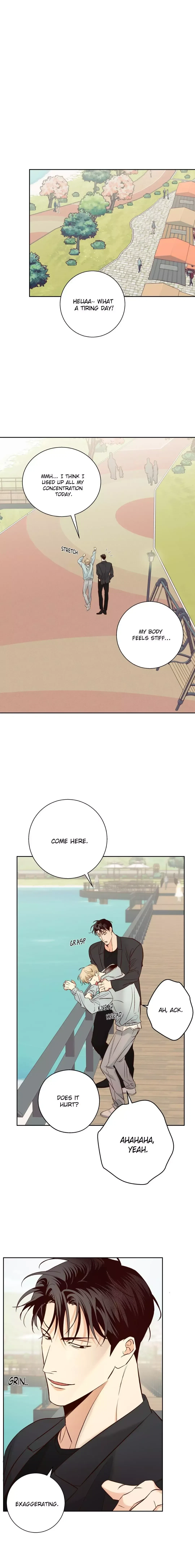 The Dangerous Convenience Store Chapter 90, page 9