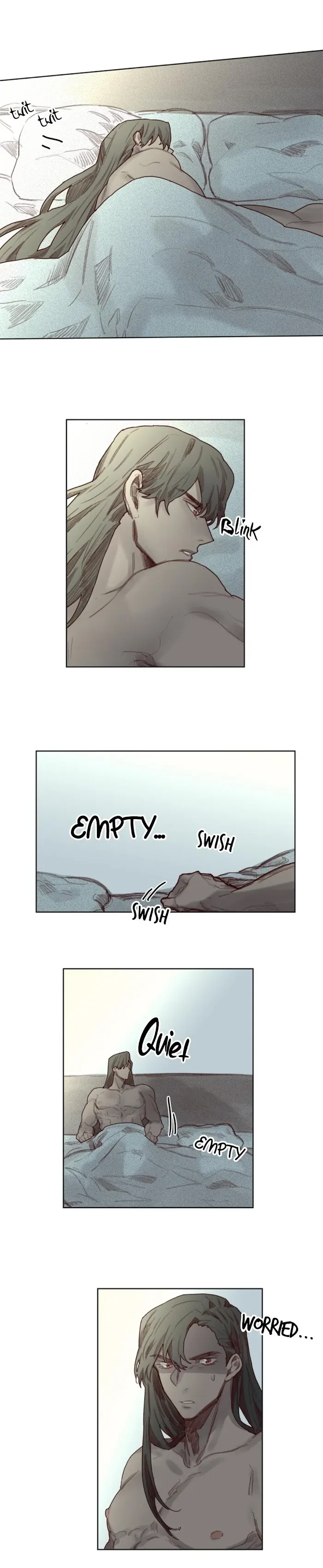Chapter 31 : side story 1, page 11