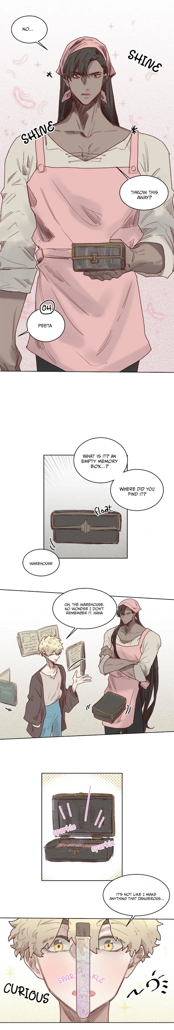 Chapter 31 : side story 1, page 4
