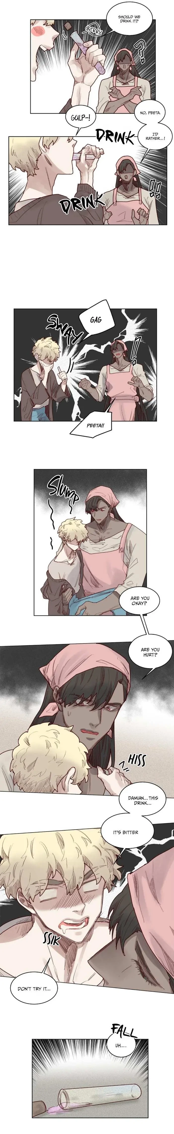 Chapter 31 : side story 1, page 5