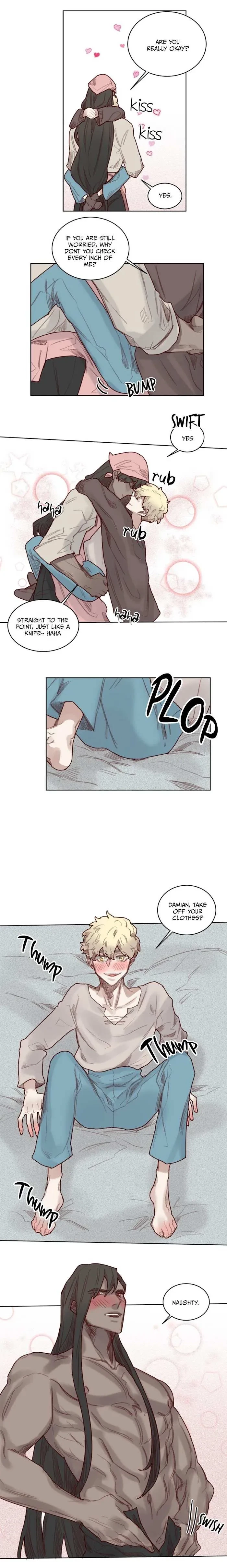 Chapter 31 : side story 1, page 7