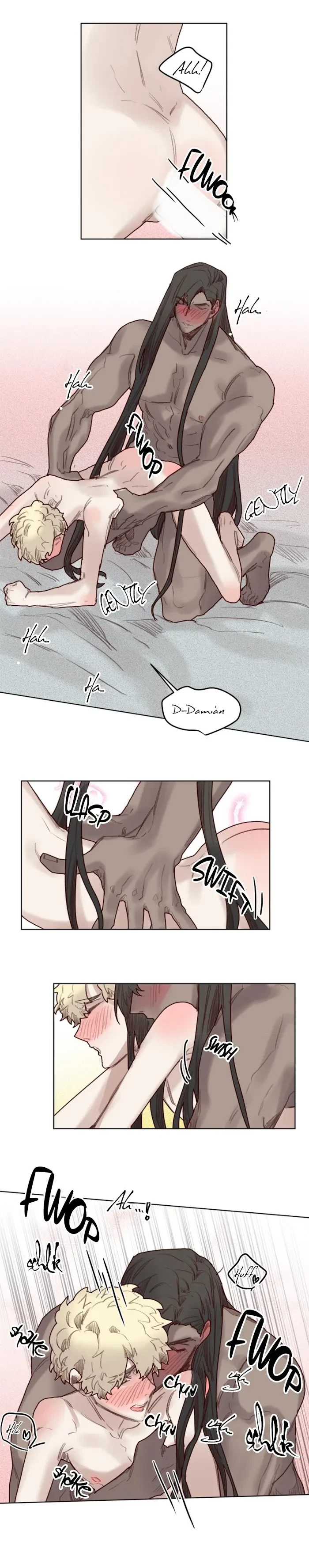 Chapter 31 : side story 1, page 9