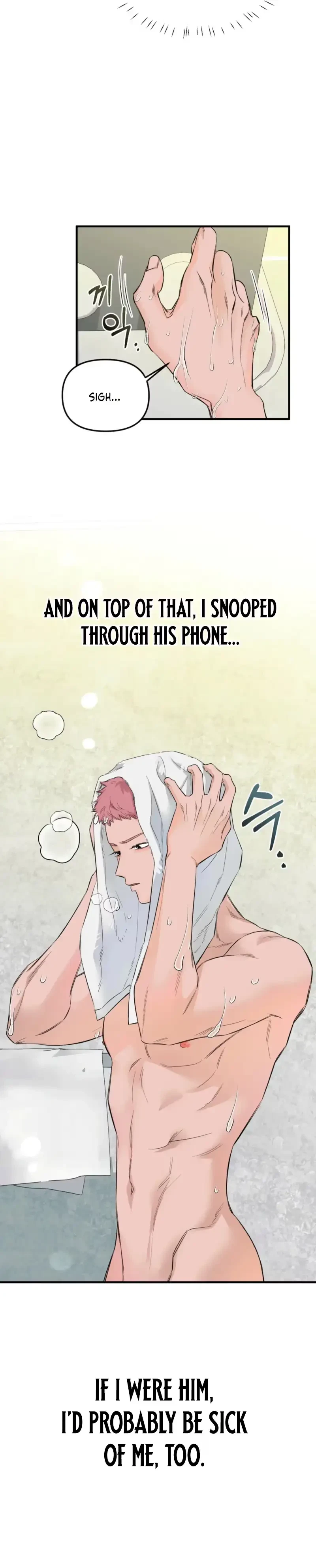 Sweet Potato And Sweet Melon Chapter 3, page 18