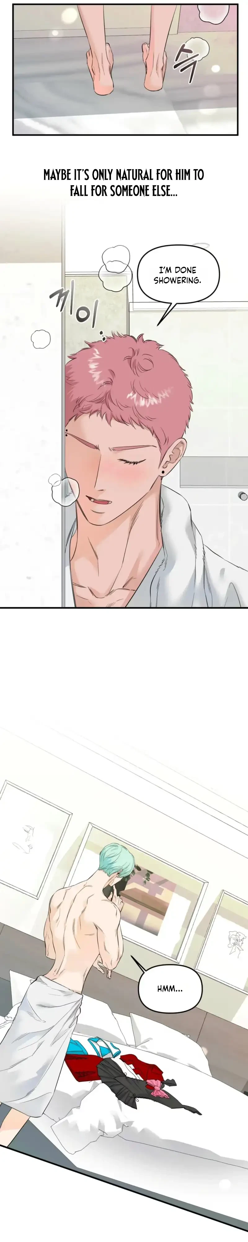 Sweet Potato And Sweet Melon Chapter 3, page 19