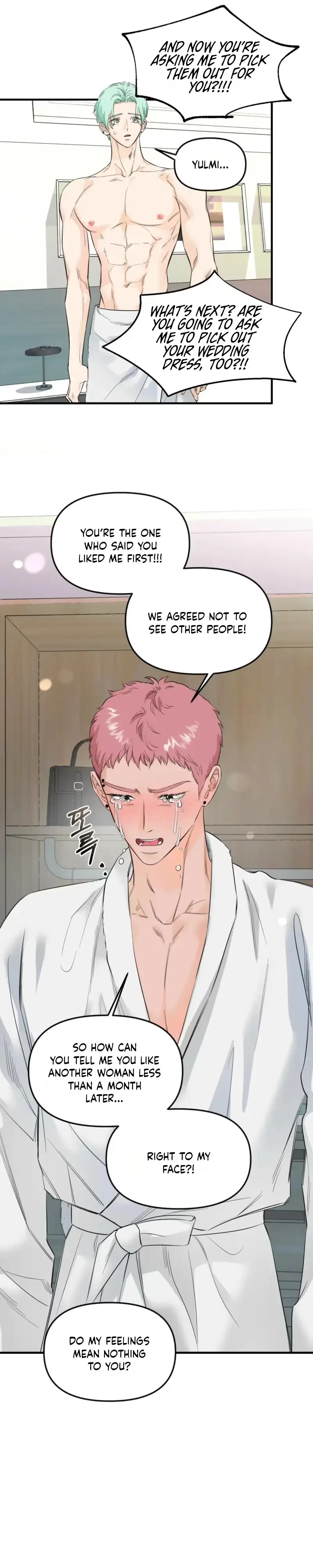 Sweet Potato And Sweet Melon Chapter 3, page 23