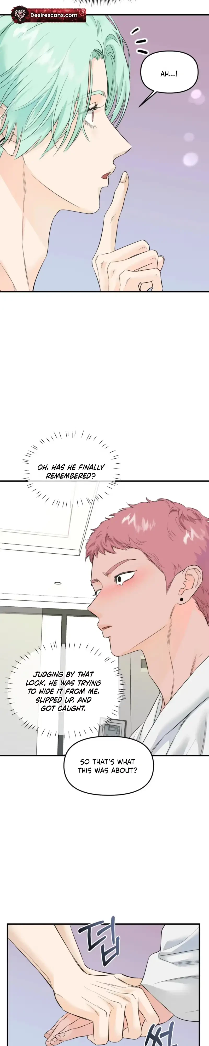 Sweet Potato And Sweet Melon Chapter 3, page 26