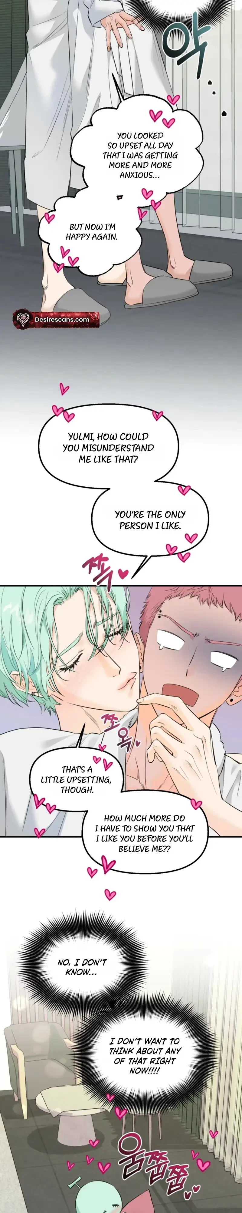 Sweet Potato And Sweet Melon Chapter 3, page 31