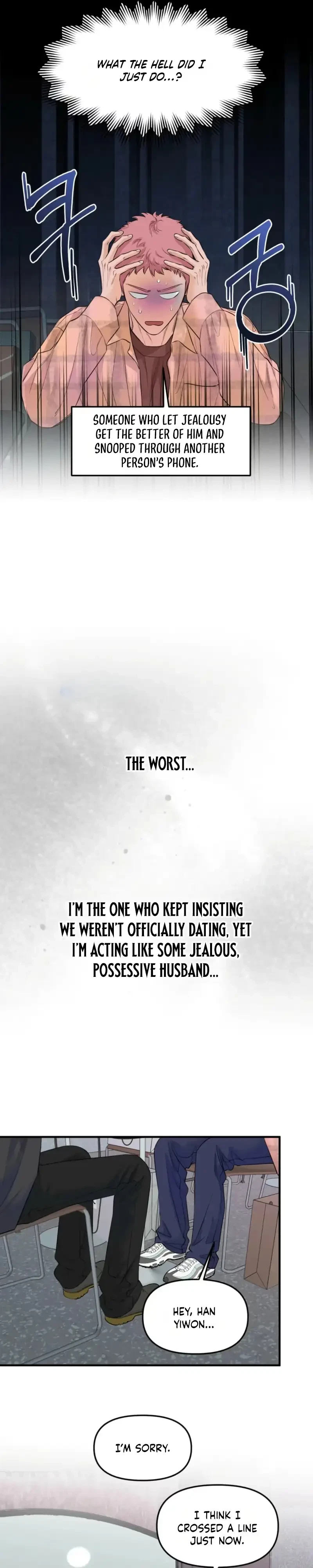 Sweet Potato And Sweet Melon Chapter 3, page 9