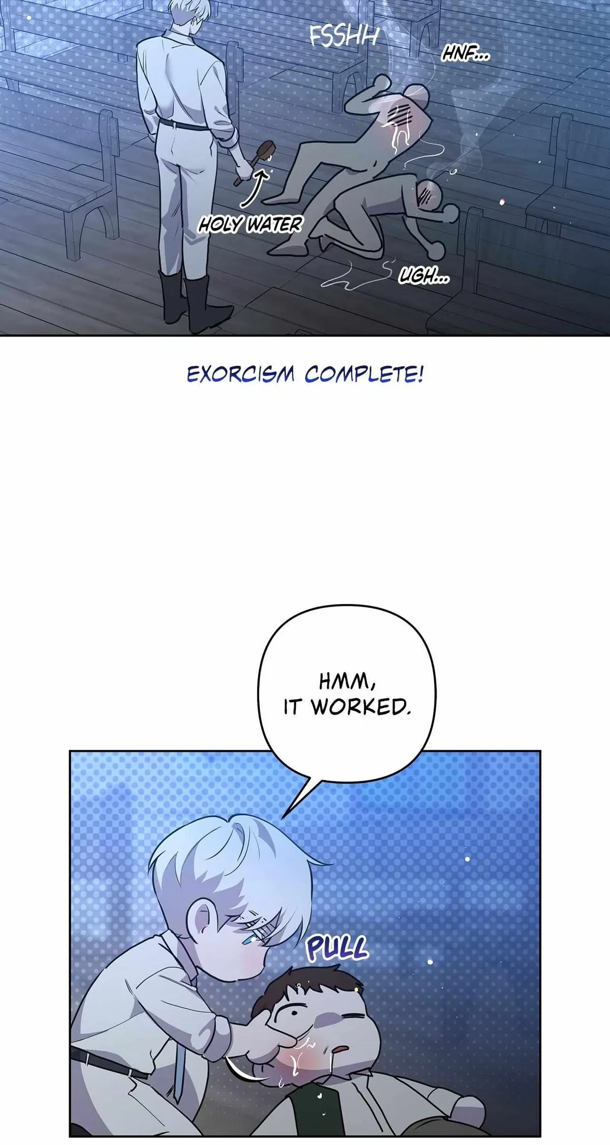 OOTD: A Paladin's Devilish Pleasure Chapter 2, page 21
