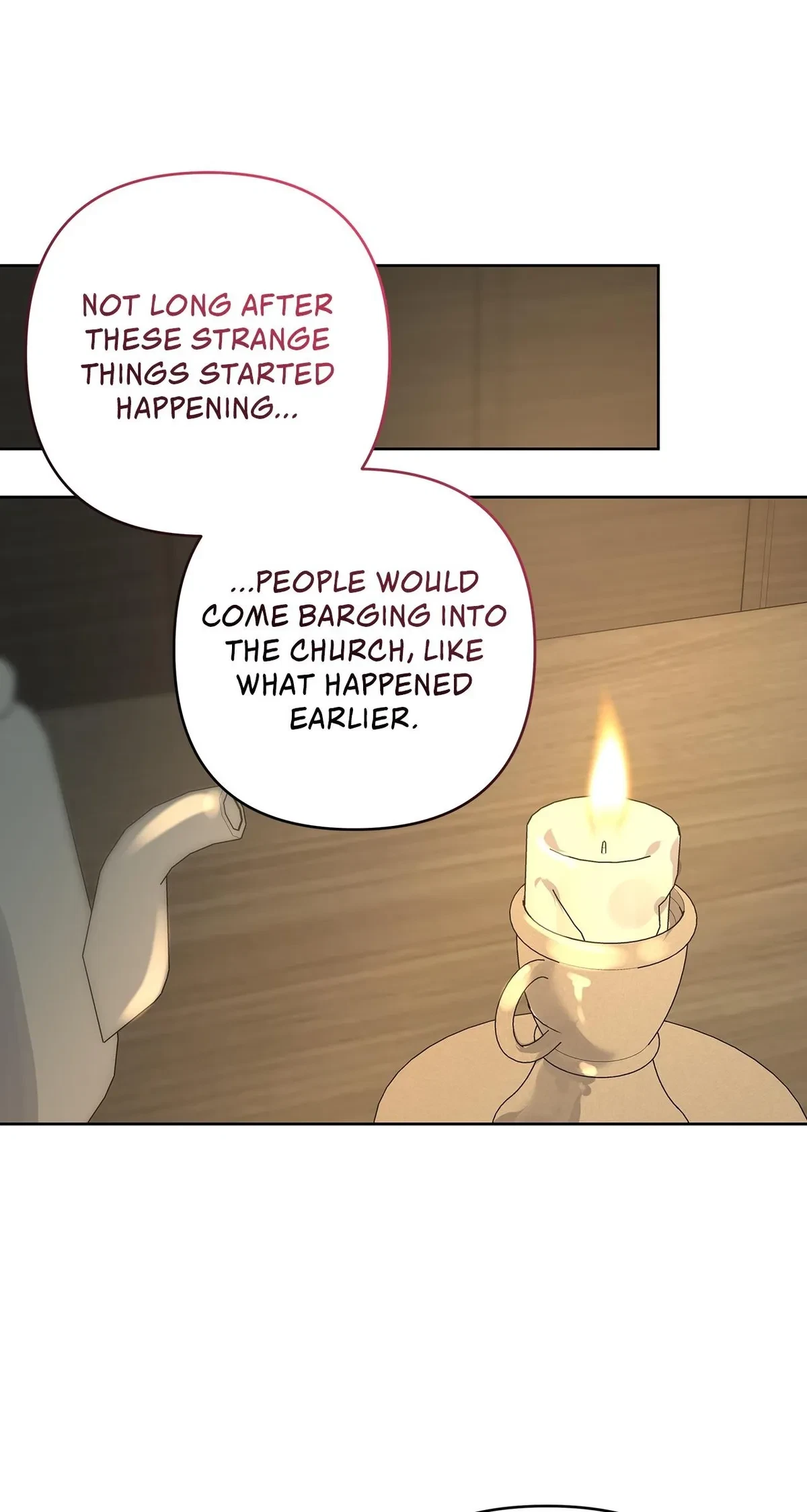 OOTD: A Paladin's Devilish Pleasure Chapter 2, page 28