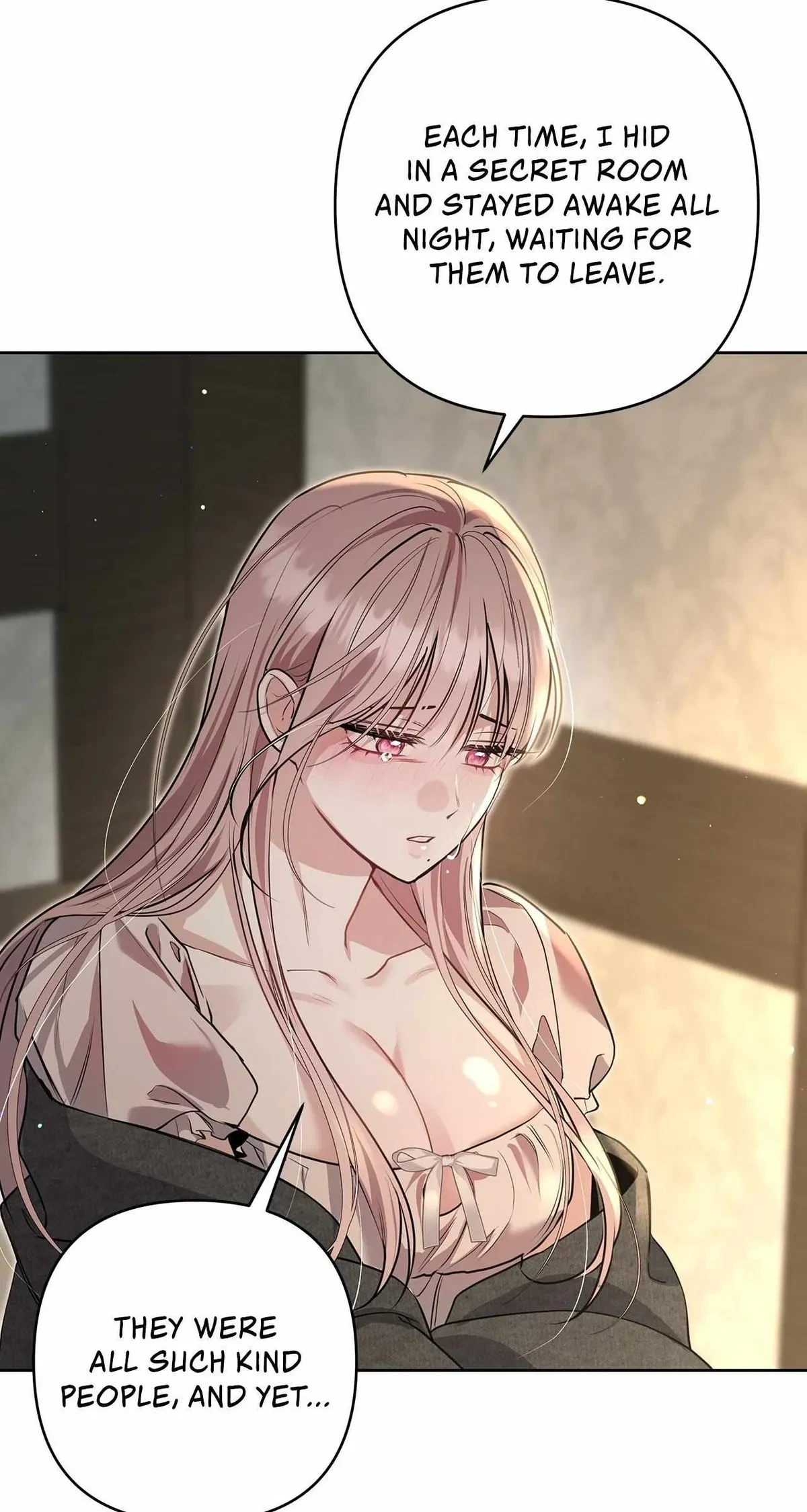OOTD: A Paladin's Devilish Pleasure Chapter 2, page 29