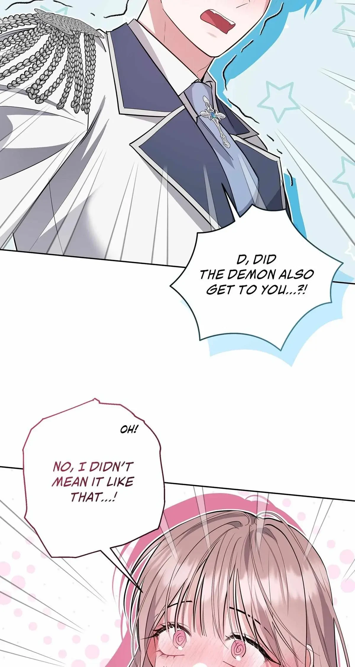 OOTD: A Paladin's Devilish Pleasure Chapter 2, page 3