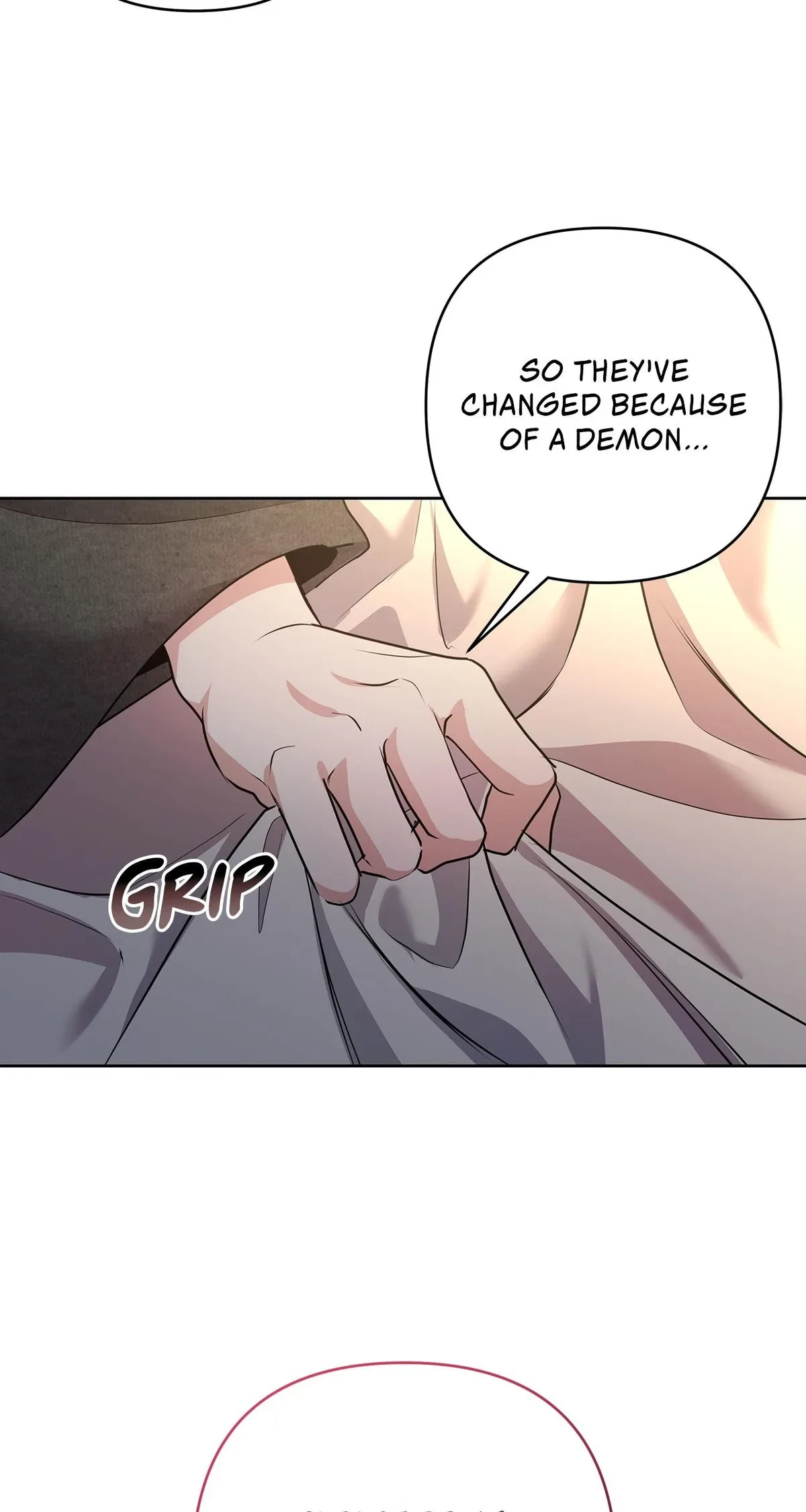 OOTD: A Paladin's Devilish Pleasure Chapter 2, page 30