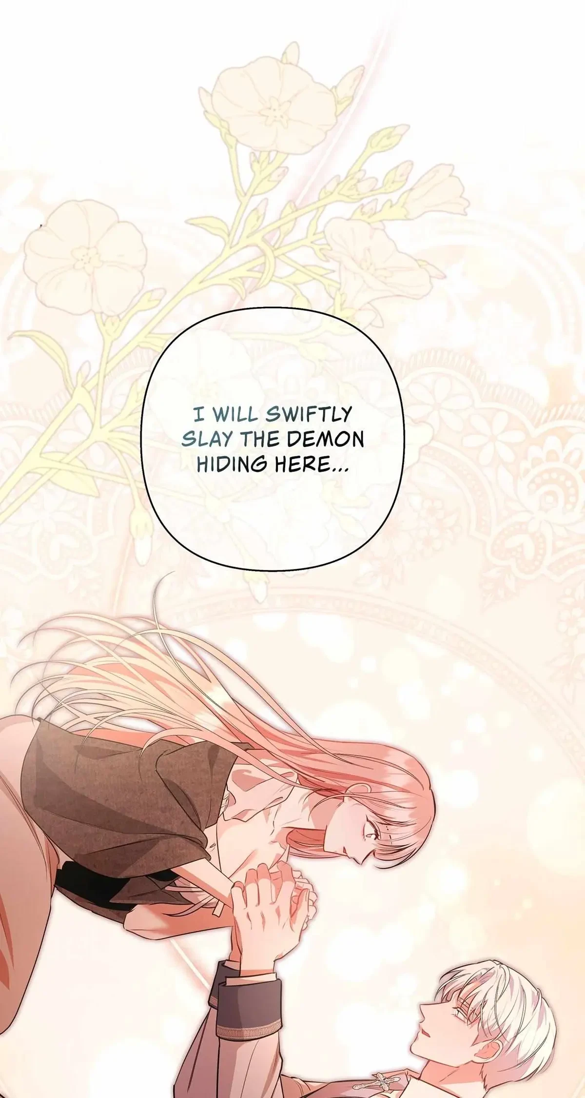 OOTD: A Paladin's Devilish Pleasure Chapter 2, page 34