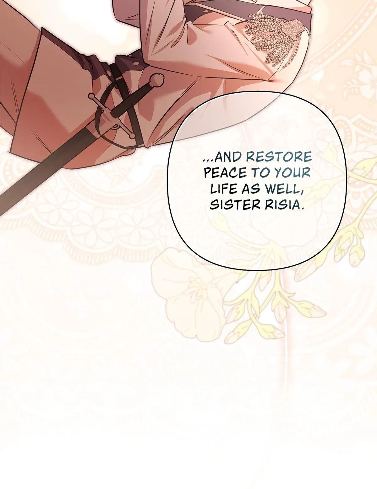 OOTD: A Paladin's Devilish Pleasure Chapter 2, page 35