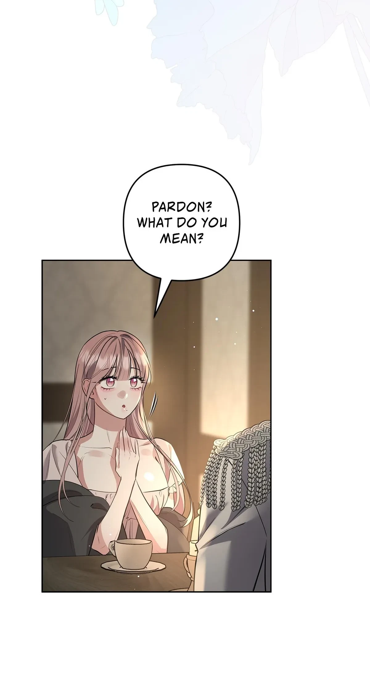 OOTD: A Paladin's Devilish Pleasure Chapter 2, page 38