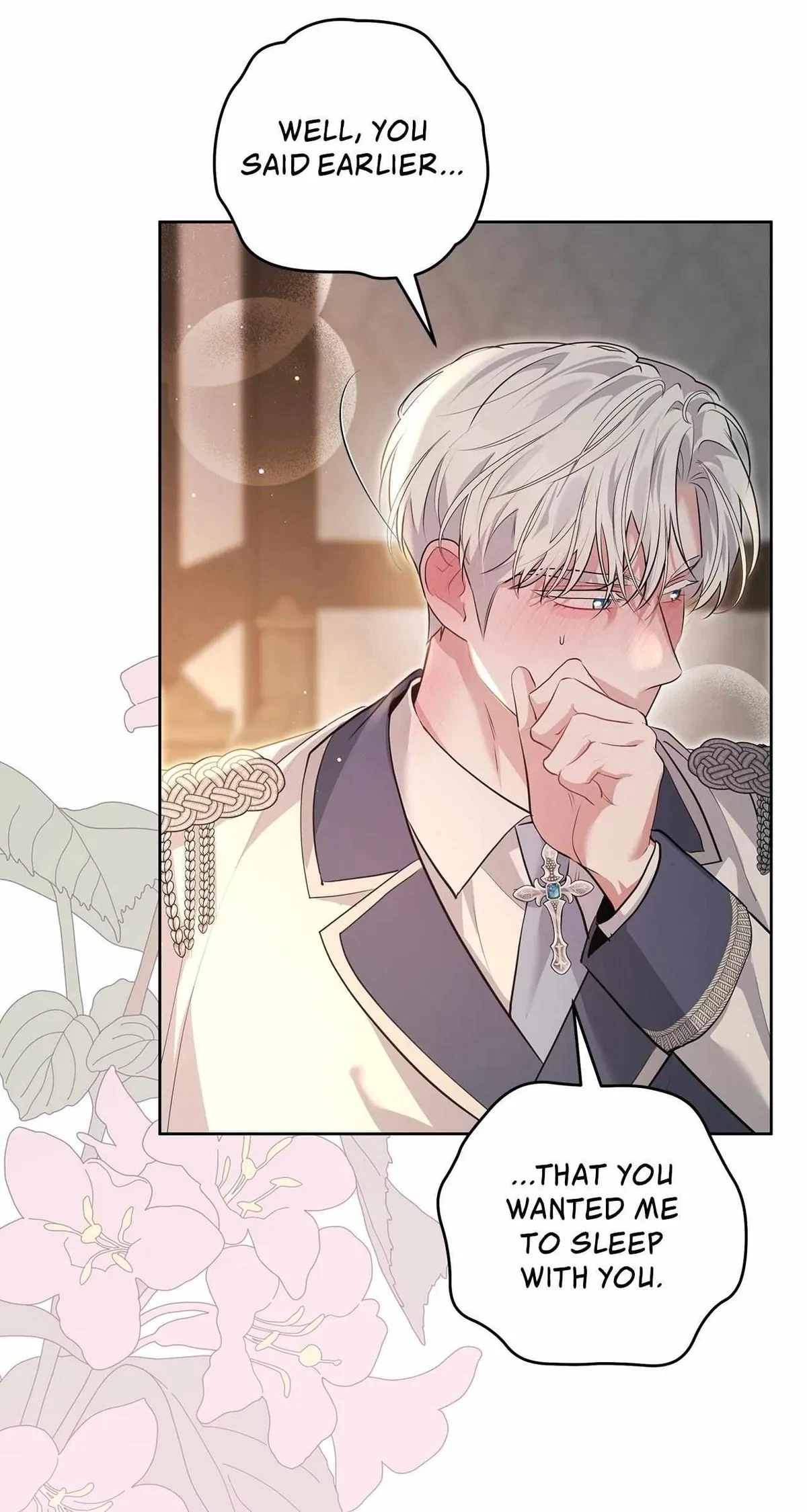 OOTD: A Paladin's Devilish Pleasure Chapter 2, page 39